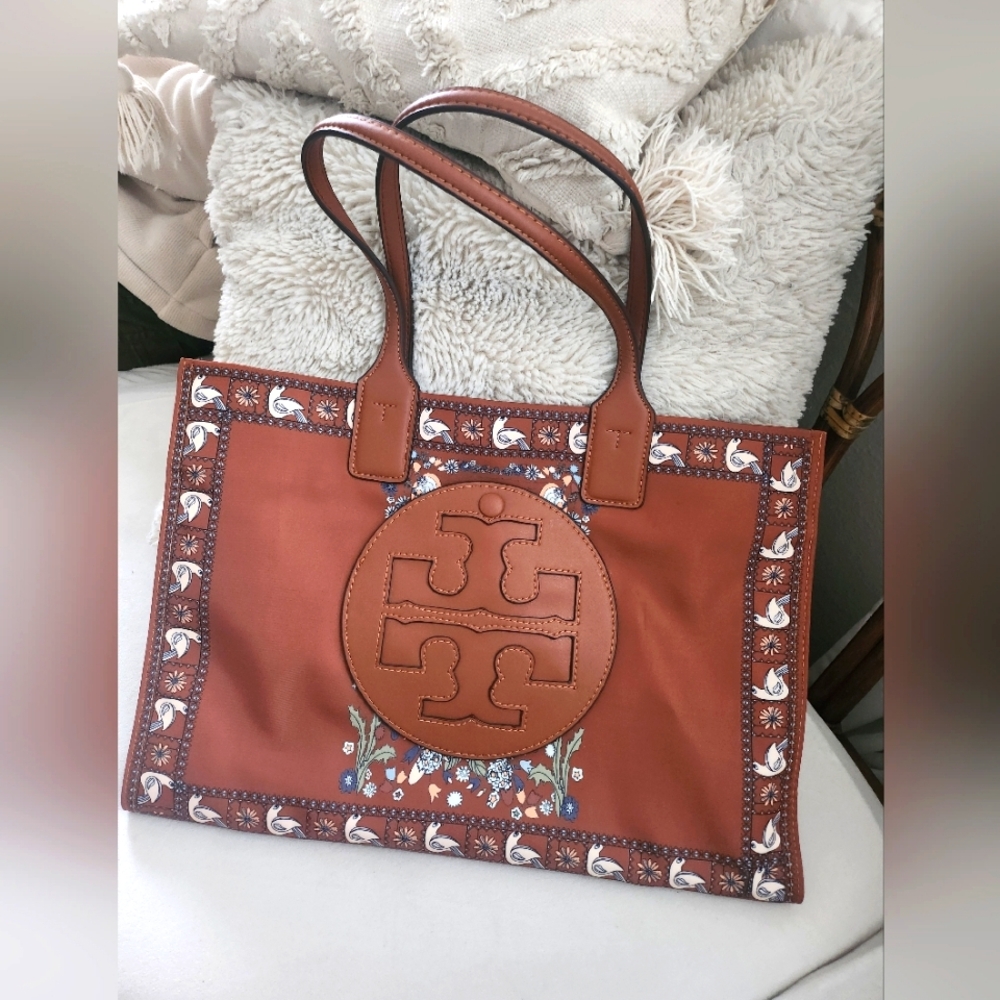 Tory burch hand bag large